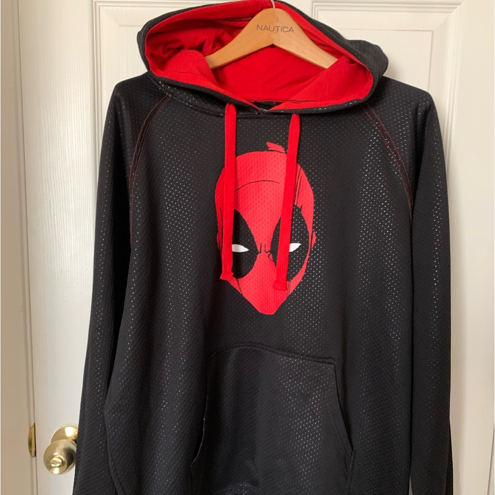 Marvel Deadpool hoodie